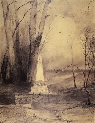 The Tomb of Alexander Pushkin