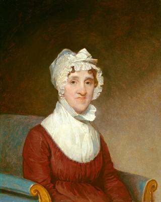 Sarah Homes Tappan (Mrs. Benjamin Tappan)