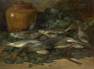 Still Life with Fish