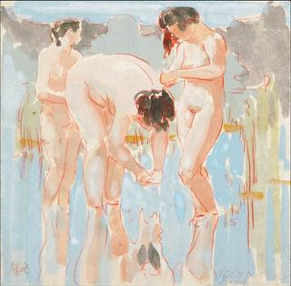 Bathers