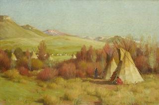 Summer Camp, Crow Encampmetn