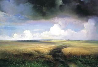 Field of Rye