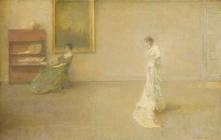 The White Dress