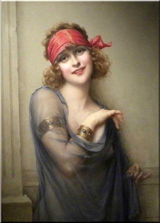 The Blue Veil