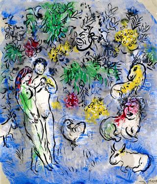 Adam and Eve