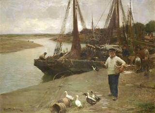 Where the Boats Come In
