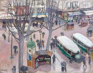 Paris, Pigalle