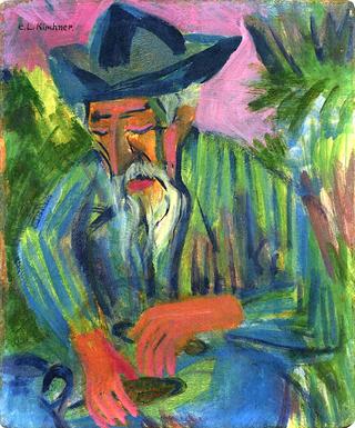 Portrait of Caspar Cadiepolt