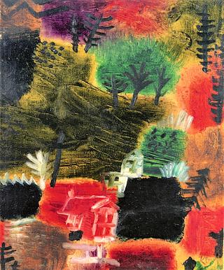 Small Landscape