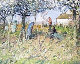 In the Orchard
