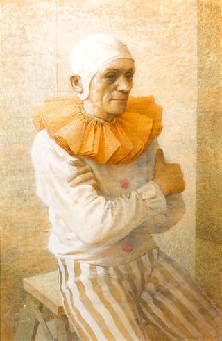 The Clown in Thought