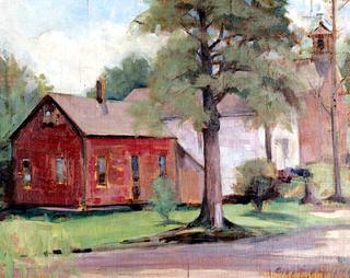 Litle Red House