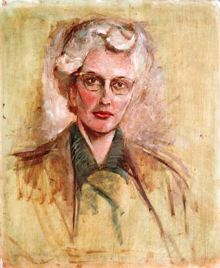 May Sarton (unfinished)