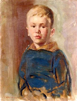Young Barney
