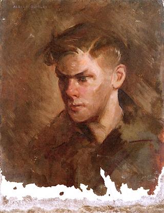 Terry Quigley as a Teen