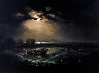 Fishermen at Sea