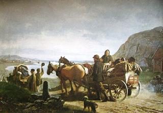 Emigration from Göteborg
