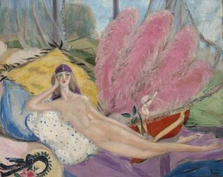 Reclining Nude