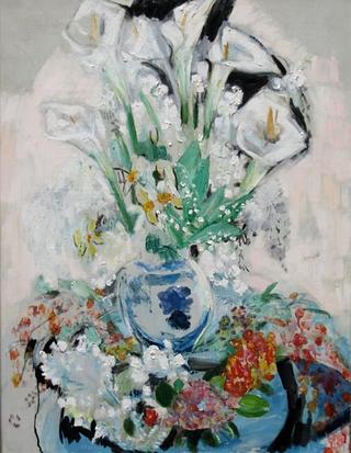 Calla Lilies