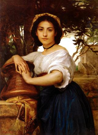 Young Roman water carrier
