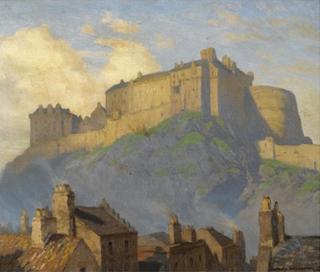 Edinburgh Castle
