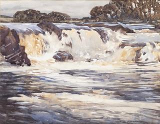 The Waterfall