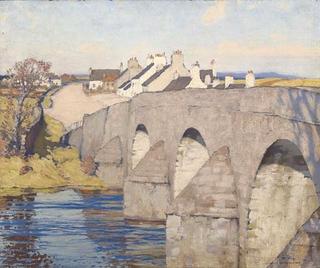 Old Brig O’Dee, Galloway