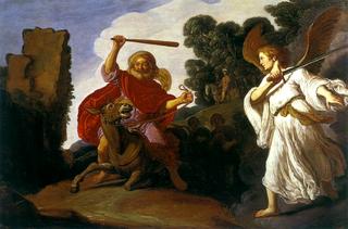 Balaam's Donkey