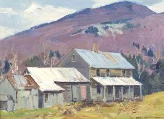 Farm in the Valley