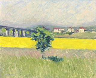 Pairie and Argenteuil Bridge