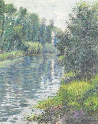 The Little Arm of the Seine, Argenteuil