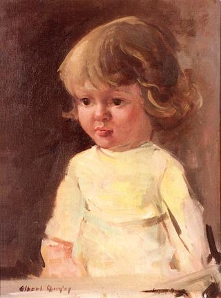 Portrait of a Child