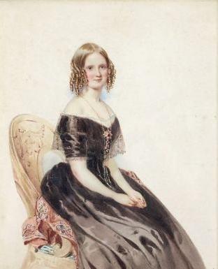 Portrait of a Woman
