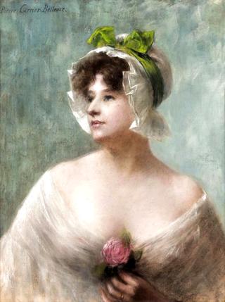 The Green-Ribboned Bonnet