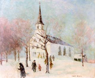 Nelson Church