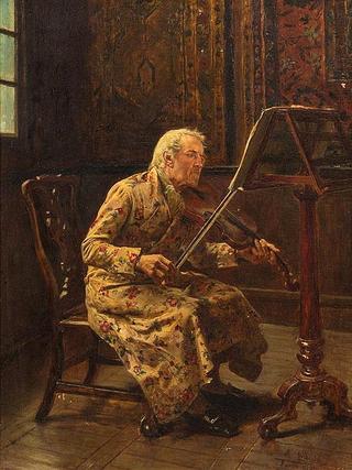 The Violinist