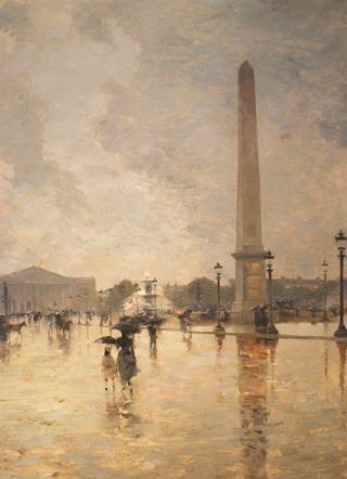 Place de la Concorde