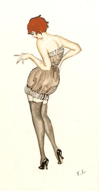 Illustration de Mode