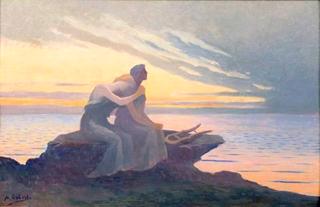 Evening dream