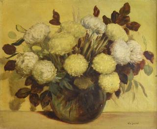 Still Life with Flowers