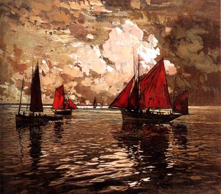 Plages rose