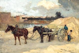 The Sand Cart