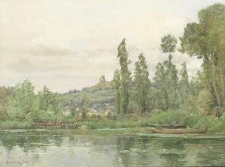 Poplars of the Char