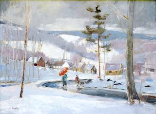 Winter Landscape