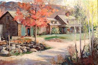 Tolman Pond Farmhouse
