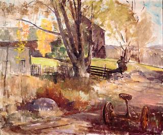 Wilder Farm, Sullivan, New Hampshire