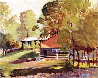 The Stable at Tolman Pond