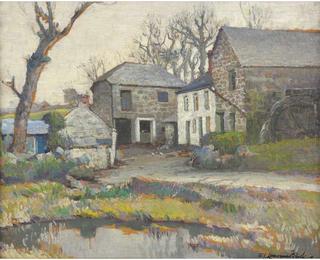 Clapper Mill