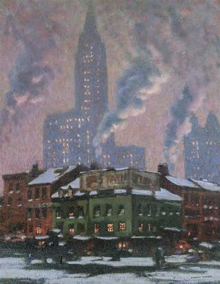 Old New York, Empire State Building