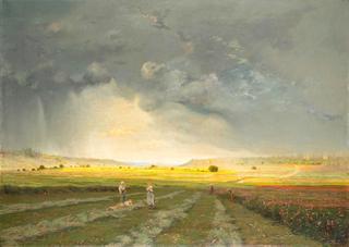 The Rain Shower